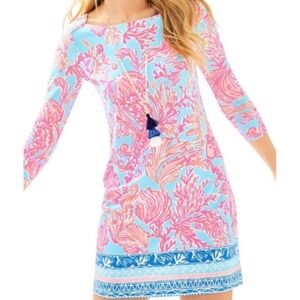 Lilly Pulitzer Shell We Dance Sophie Dress Size S
